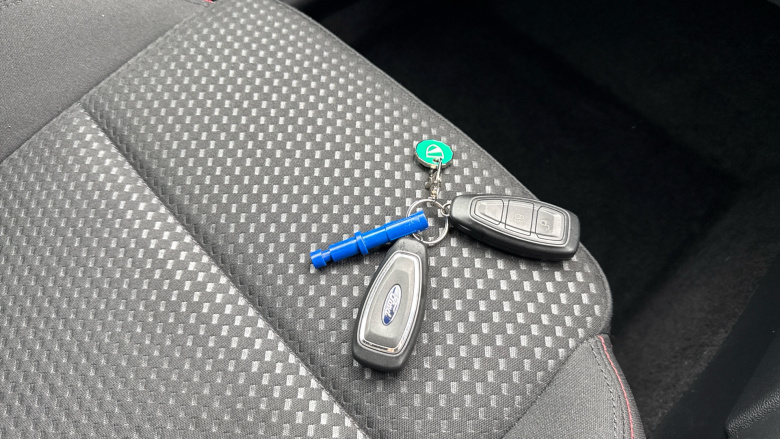 Ford Focus 1.0 EcoBoost ST-Line Style 5dr Petrol Hatchback